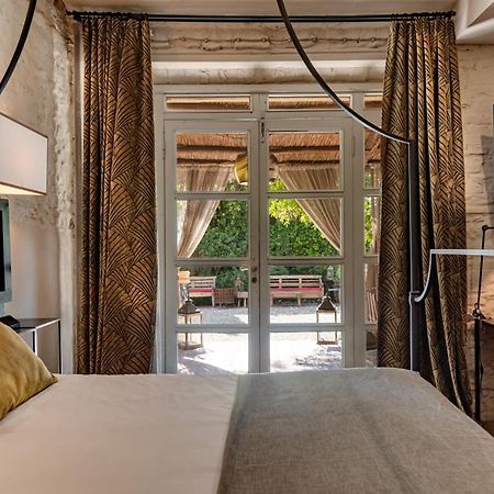 La Striscia Wine Resort 阿雷佐 外观 照片