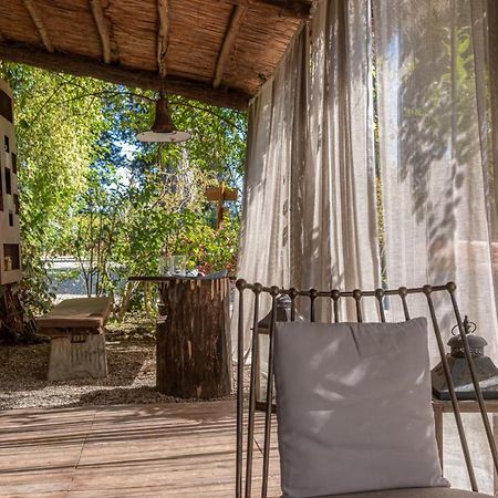La Striscia Wine Resort 阿雷佐 外观 照片