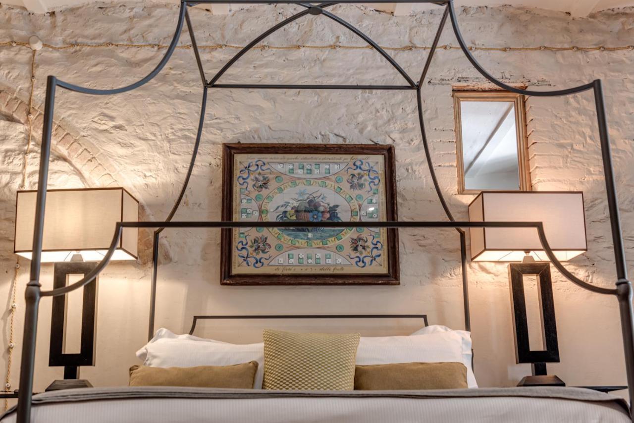 La Striscia Wine Resort 阿雷佐 外观 照片