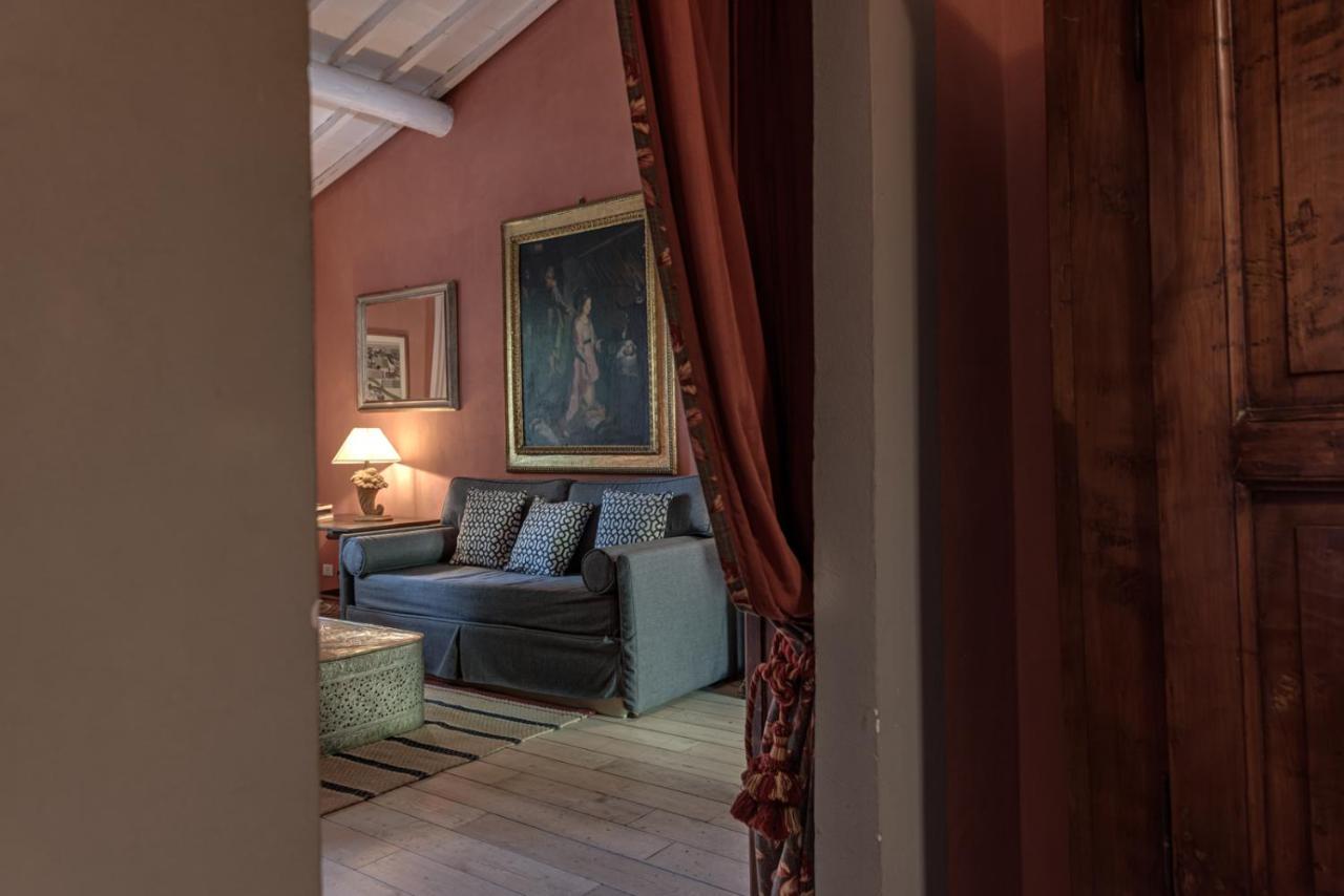 La Striscia Wine Resort 阿雷佐 外观 照片