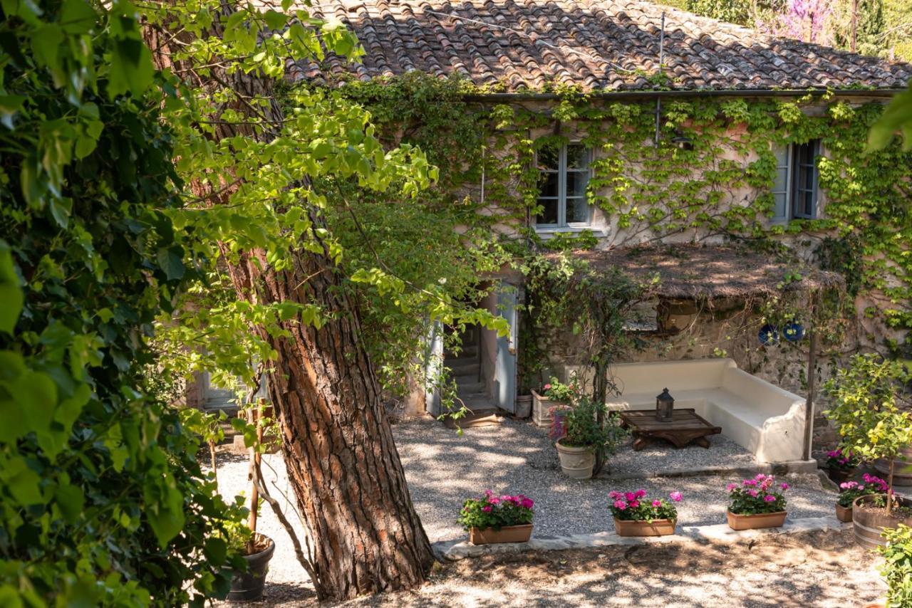 La Striscia Wine Resort 阿雷佐 外观 照片