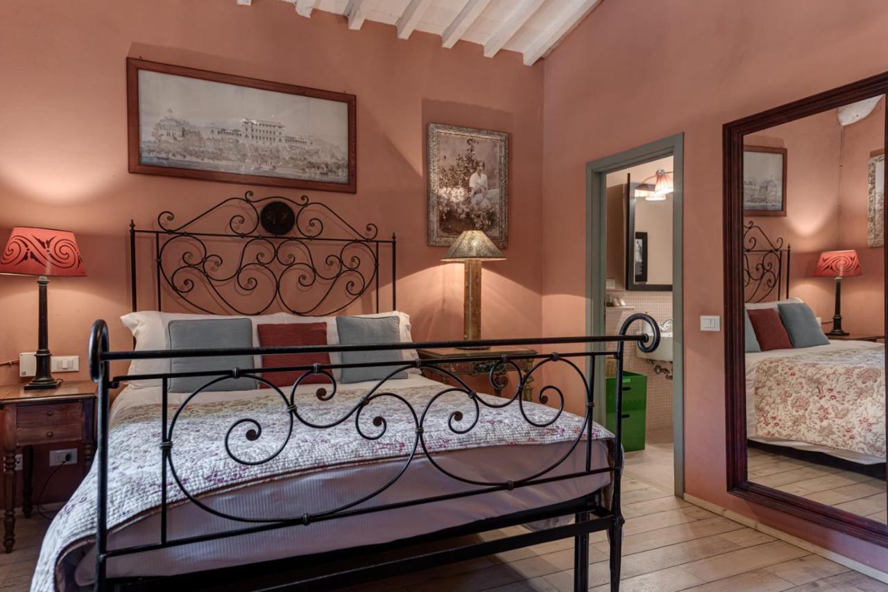 La Striscia Wine Resort 阿雷佐 外观 照片