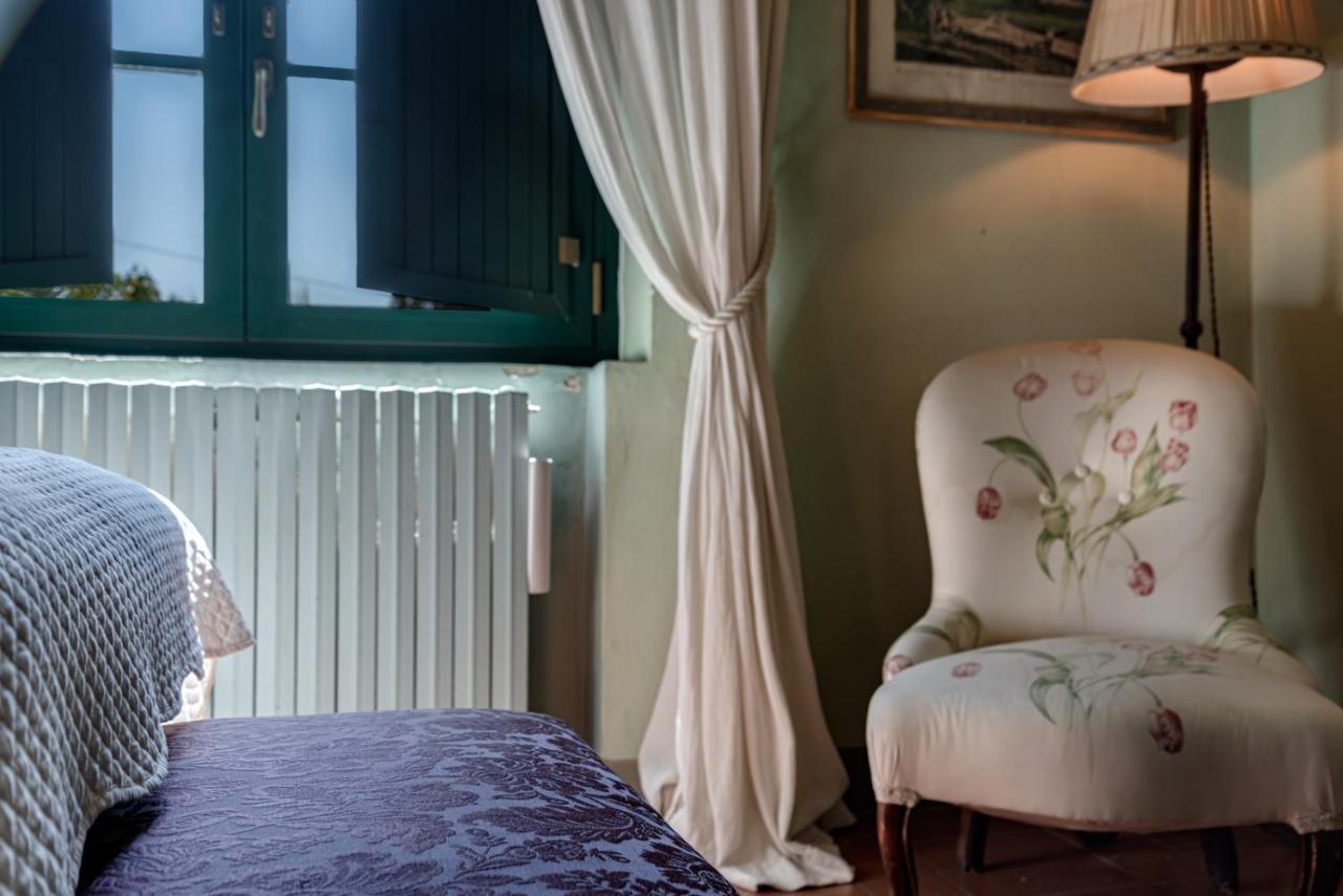 La Striscia Wine Resort 阿雷佐 外观 照片