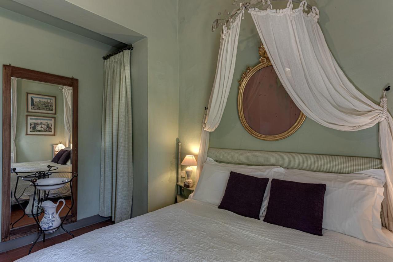 La Striscia Wine Resort 阿雷佐 外观 照片