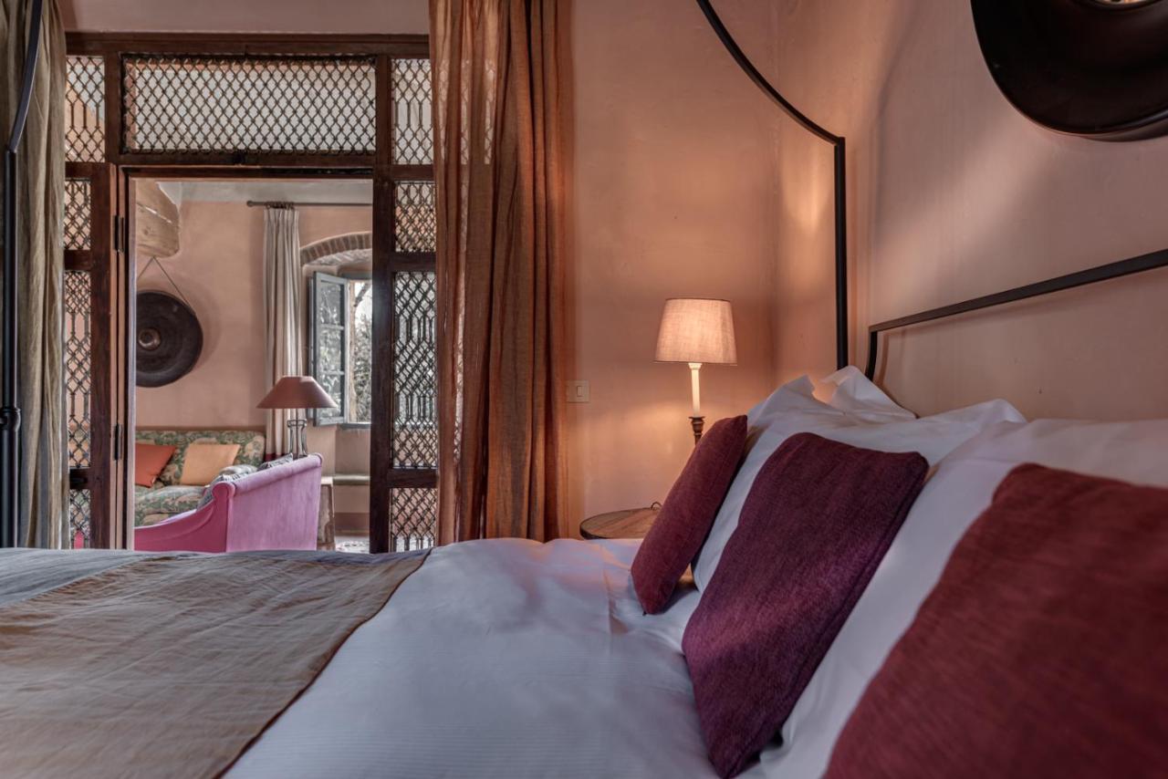 La Striscia Wine Resort 阿雷佐 外观 照片