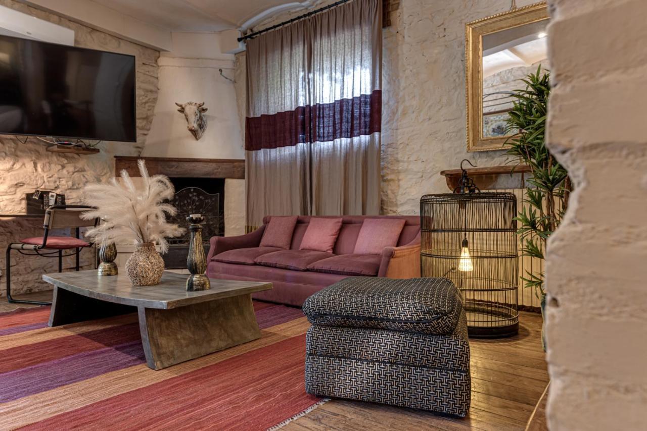 La Striscia Wine Resort 阿雷佐 外观 照片