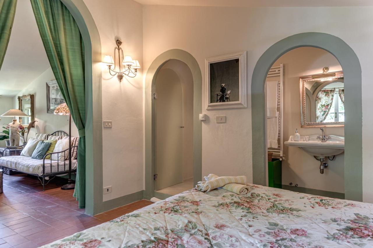 La Striscia Wine Resort 阿雷佐 外观 照片