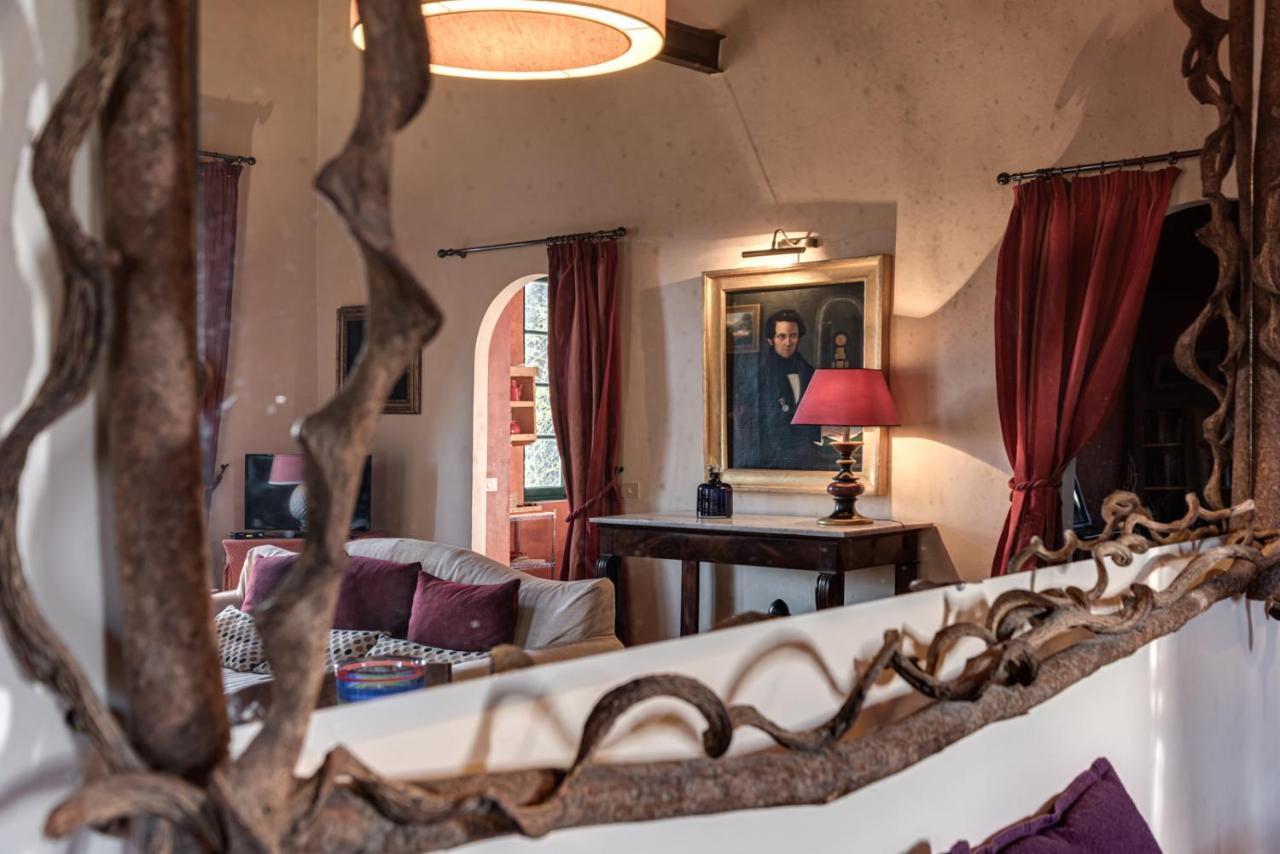 La Striscia Wine Resort 阿雷佐 外观 照片