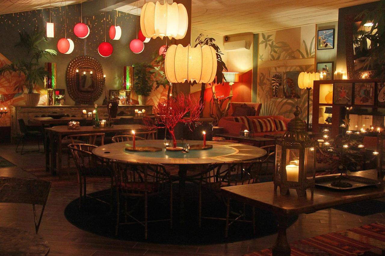 La Striscia Wine Resort 阿雷佐 外观 照片