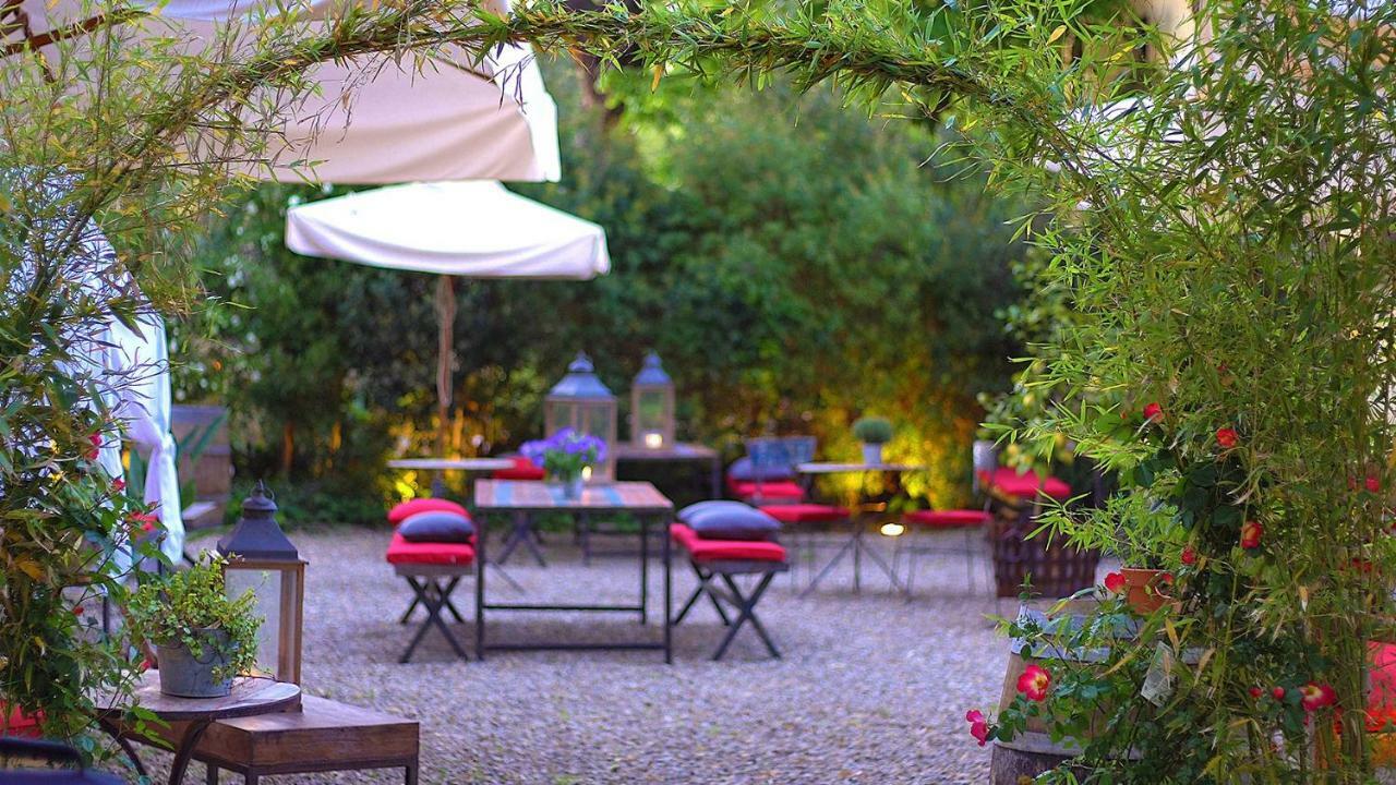La Striscia Wine Resort 阿雷佐 外观 照片