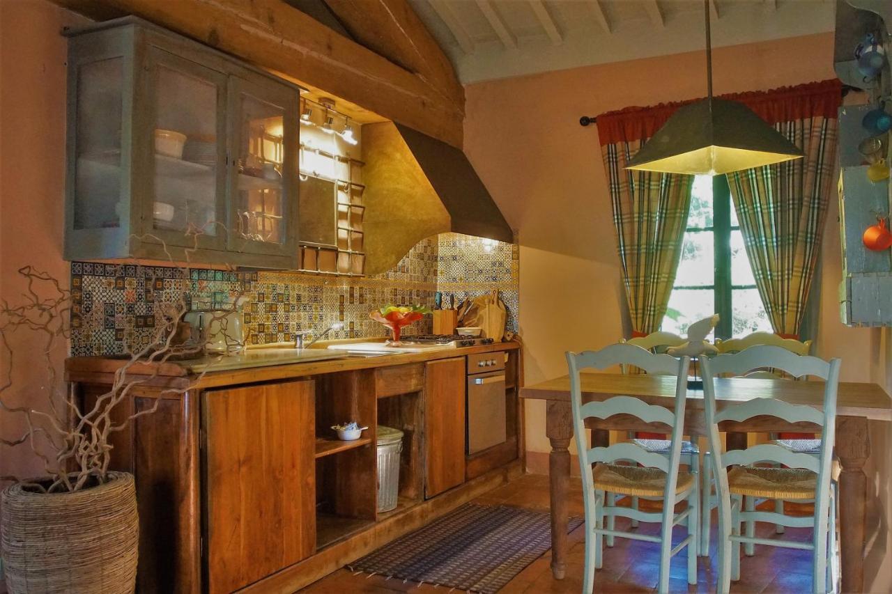 La Striscia Wine Resort 阿雷佐 外观 照片